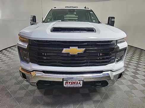 New 2025 Chevrolet Silverado 3500 W/T w/ WT Convenience Package image 3