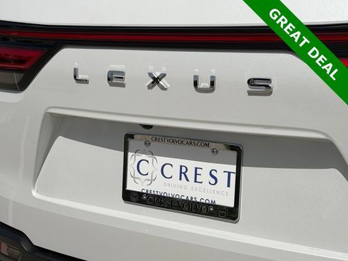 Used 2024 Lexus LX 600 4WD w/ Appearance Package image 9