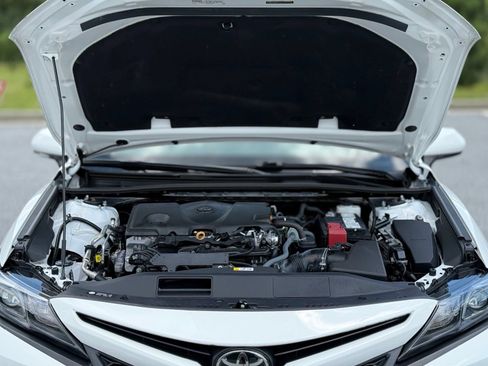 Used 2023 Toyota Camry SE FWD image 48