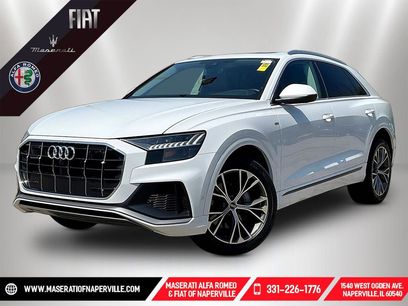 Used 2023 Audi Q8 Premium Plus w/ Premium Plus Package