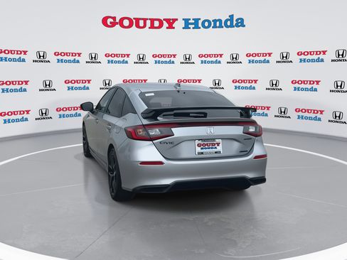 New 2026 Honda Civic Sport image 7