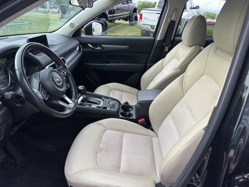 Used 2020 MAZDA CX-5 Touring FWD image 14