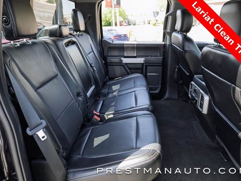 Used 2018 Ford F250 Lariat w/ Chrome Package image 41