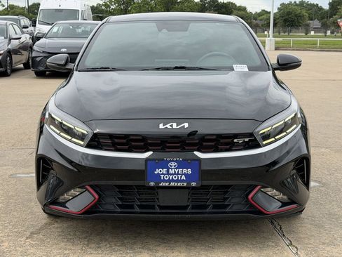 Used 2023 Kia Forte GT FWD image 3