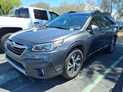 Used 2021 Subaru Outback Touring XT