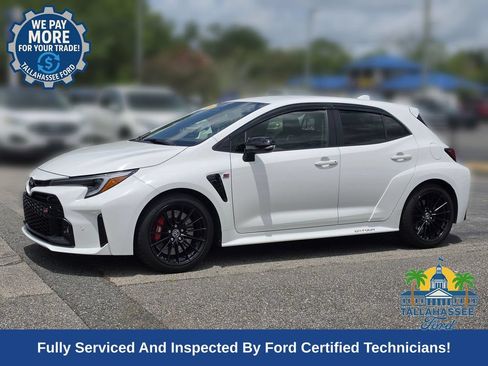 Used 2024 Toyota Corolla GR AWD/4WD image 1