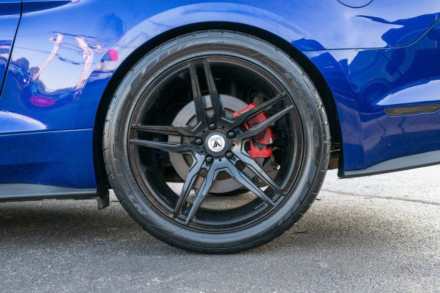 Used 2016 Ford Mustang GT Premium w/ Black Accent Package RWD image 16