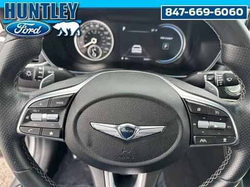 Used 2022 Genesis G70 2.0T w/ Prestige Package image 30