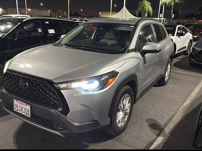 Certified 2023 Toyota Corolla Cross LE