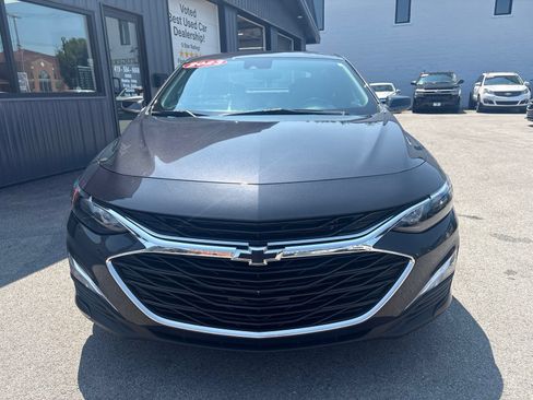 Used 2023 Chevrolet Malibu RS FWD image 8