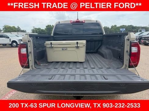 Used 2024 GMC Canyon AT4 w/ AT4 Premium Package AWD/4WD image 2