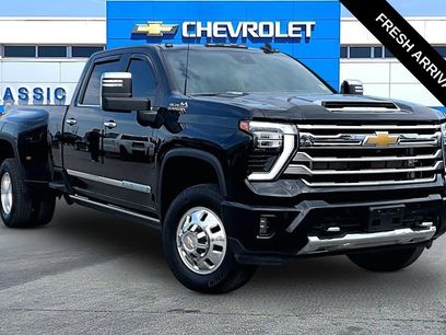 Used 2024 Chevrolet Silverado 3500 High Country w/ High Country Premium Package