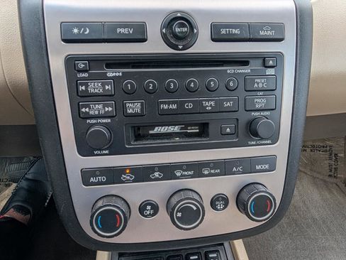 Used 2005 Nissan Murano SE w/ (G02) SE Touring Pkg AWD/4WD image 22