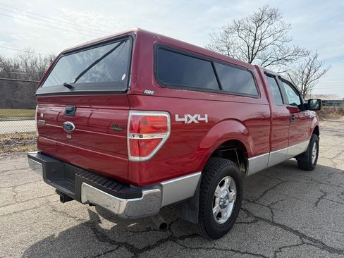 Used 2010 Ford F150 4x4 SuperCab image 3