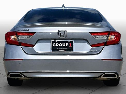 Used 2020 Honda Accord Sport image 5