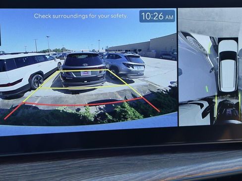 New 2026 Hyundai Santa Fe Calligraphy image 4