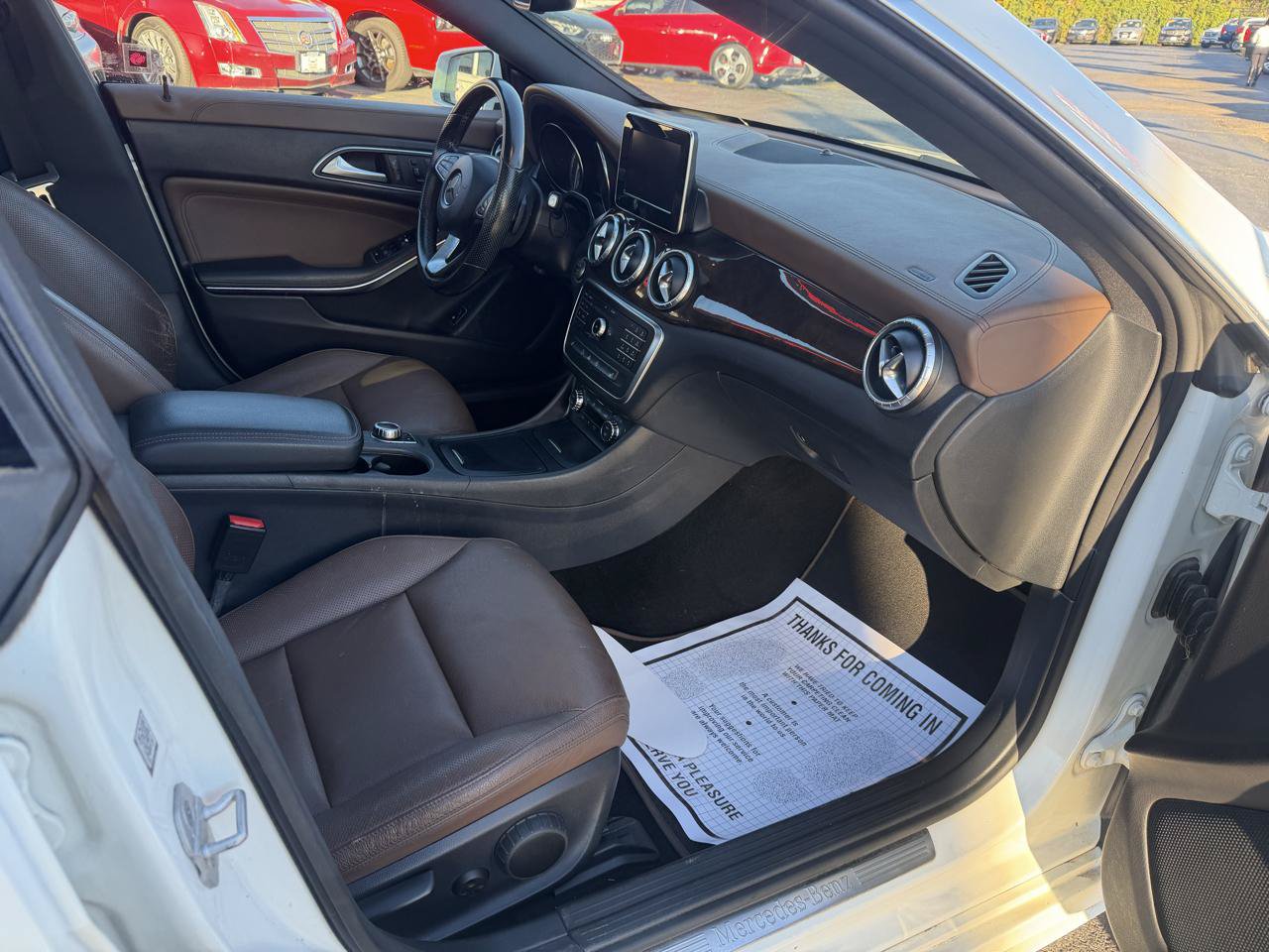 Used 2015 Mercedes-Benz CLA 250 4MATIC image 18