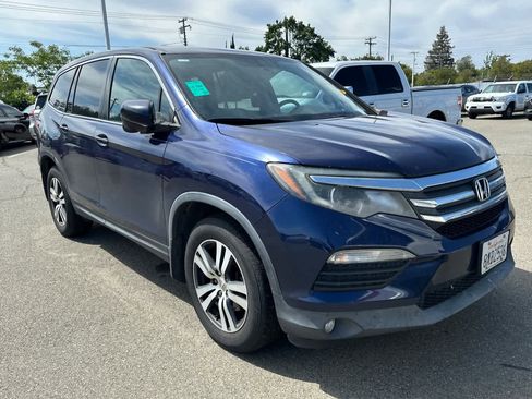Used 2016 Honda Pilot EX image 3