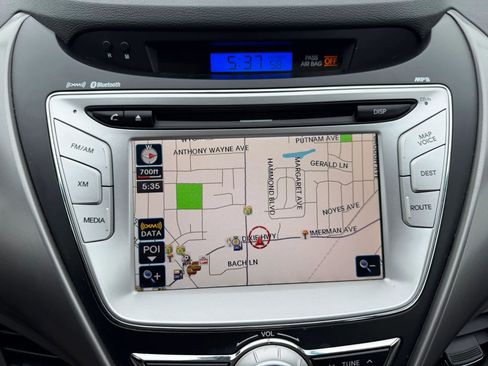 Used 2012 Hyundai Elantra Limited w/ Technology Pkg 5 image 48