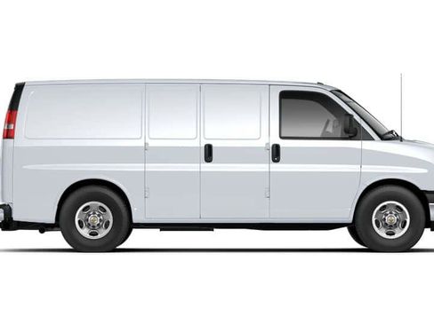 New 2026 Chevrolet Express 2500 w/ Driver Convenience Package RWD image 6