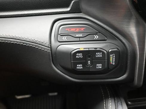 Used 2022 RAM 1500 TRX w/ TRX Level 1 Equipment Group AWD/4WD image 10