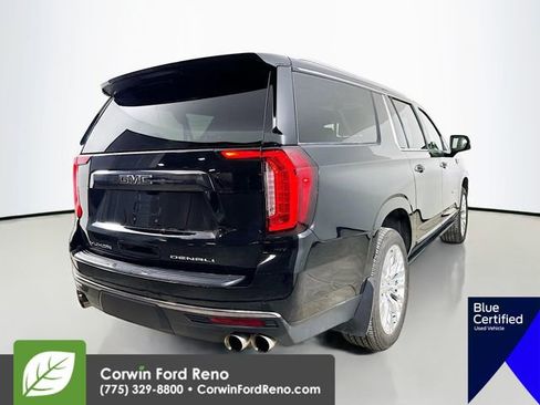 Used 2023 GMC Yukon XL Denali Ultimate image 9