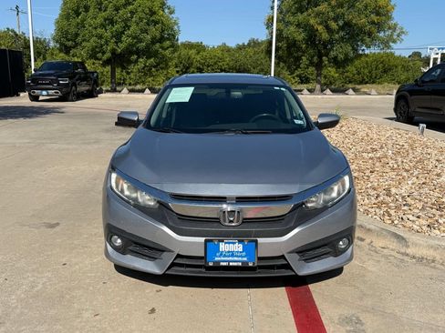 Used 2017 Honda Civic EX-L image 8