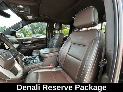 Used 2023 GMC Sierra 1500 Denali w/ Denali Reserve Package AWD/4WD image 16