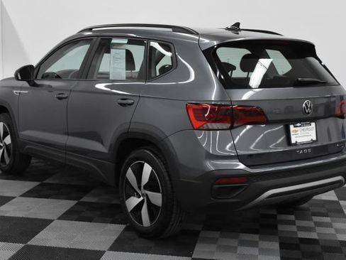 Used 2024 Volkswagen Taos S image 7