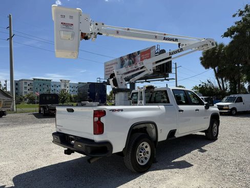 Used 2022 Chevrolet Silverado 3500 W/T w/ WT Fleet Convenience Package AWD/4WD image 8