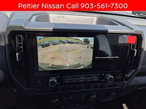 New 2026 Nissan Frontier SV w/ Tow Package RWD image 18