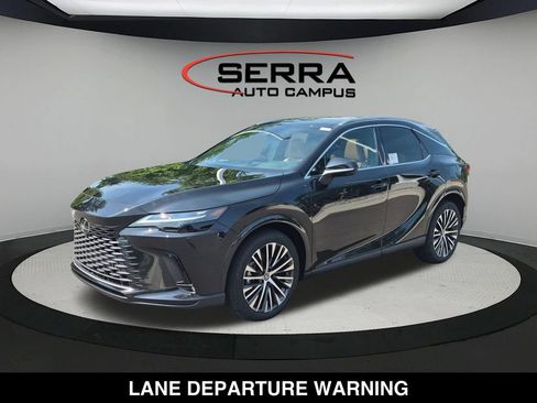 New 2026 Lexus RX 350 Premium Plus w/ Convenience Package AWD/4WD image 7
