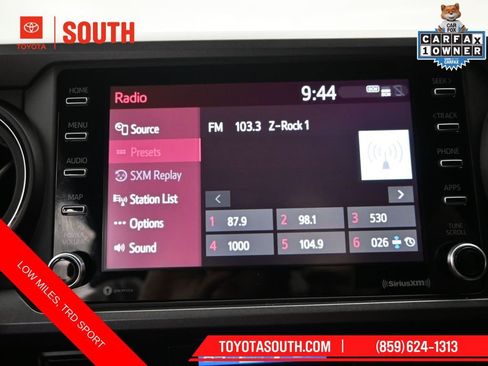 Used 2023 Toyota Tacoma TRD Sport AWD/4WD image 15