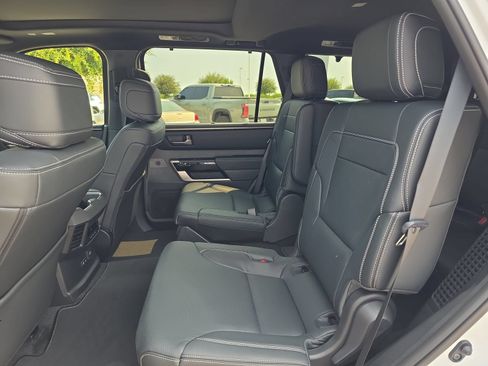 New 2026 Toyota Sequoia Limited w/ Nightshade Package RWD image 10