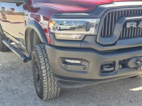 Used 2024 RAM 2500 Power Wagon w/ Safety Group AWD/4WD image 4
