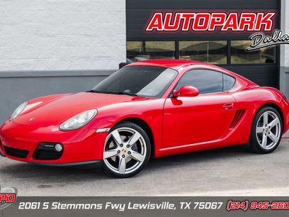 Used 2011 Porsche Cayman