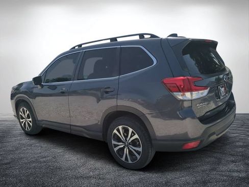 Used 2022 Subaru Forester Limited AWD/4WD image 6