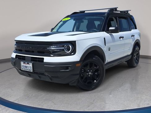 Used 2024 Ford Bronco Sport Big Bend w/ Convenience Package AWD/4WD image 1