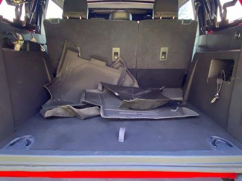 Used 2022 Ford Bronco Big Bend image 30