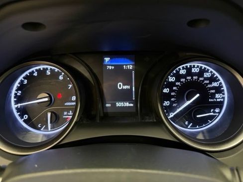 Certified 2024 Toyota Camry SE FWD image 14
