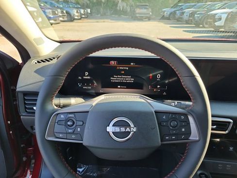 New 2026 Nissan Sentra SR w/ Floor Mat Package FWD image 22