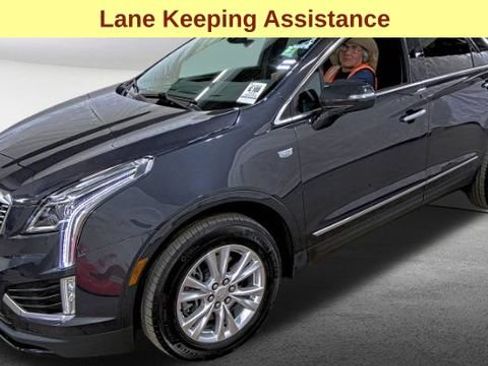 Used 2023 Cadillac XT5 Luxury AWD/4WD image 4