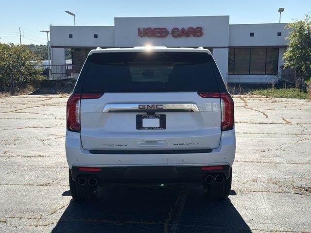 Used 2024 GMC Yukon Denali w/ Denali Reserve Package AWD/4WD image 6