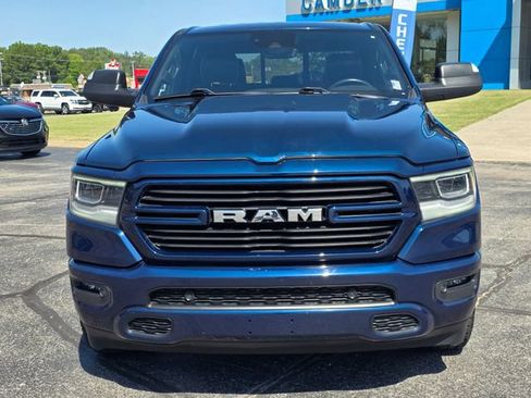 Used 2023 RAM 1500 Laramie AWD/4WD image 4