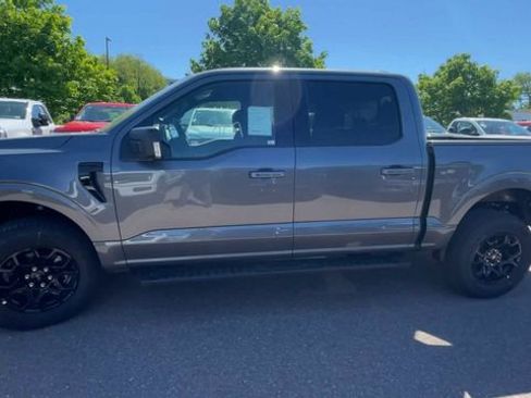 New 2026 Ford F150 XLT w/ Equipment Group 302A MID AWD/4WD image 5