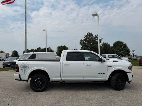 Used 2022 RAM 2500 Laramie AWD/4WD image 10