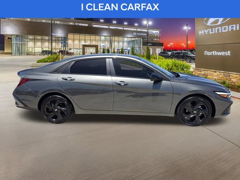 Certified 2026 Hyundai Elantra Sport FWD image 6