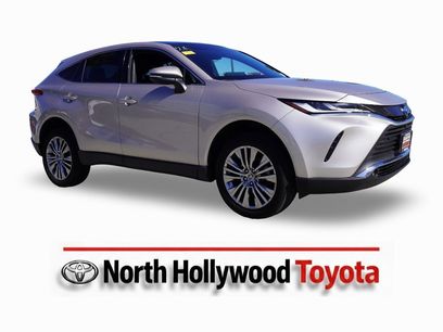 Used 2023 Toyota Venza Limited