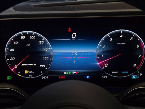 New 2026 Mercedes-Benz GLE 53 AMG 4MATIC Coupe image 25