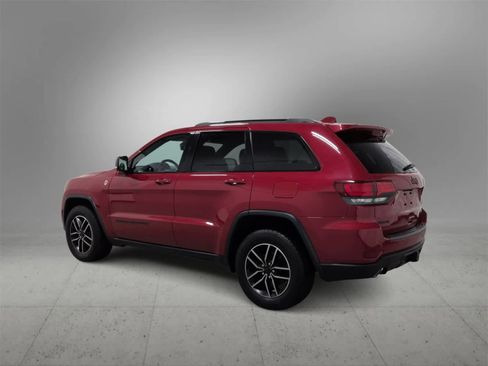 Certified 2019 Jeep Grand Cherokee Trailhawk image 6